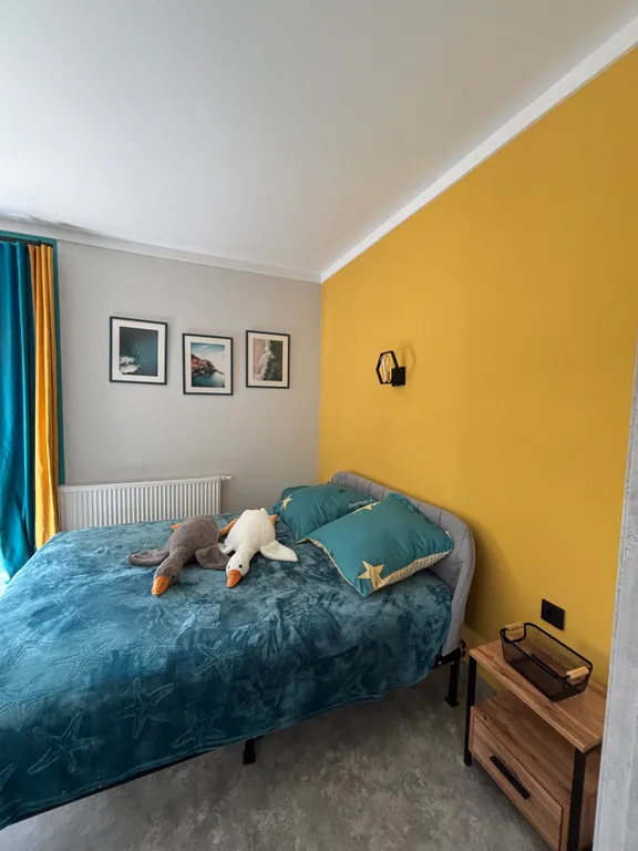 Семейная комната в атмосферном Пространстве на море