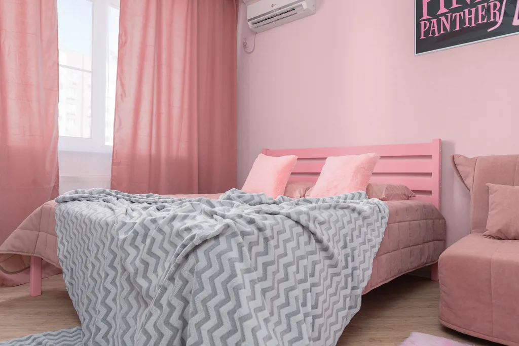 Квартира Оригинальная квартира с розовой пантерой — Краснодар