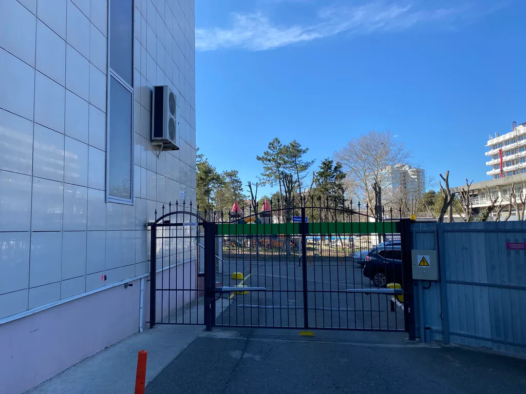 Квартира Удобная квартира с видом на море — Анапа