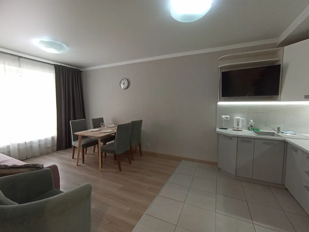 Дважды комфортно- просторная двухкомнатная квартира у метро Котельники