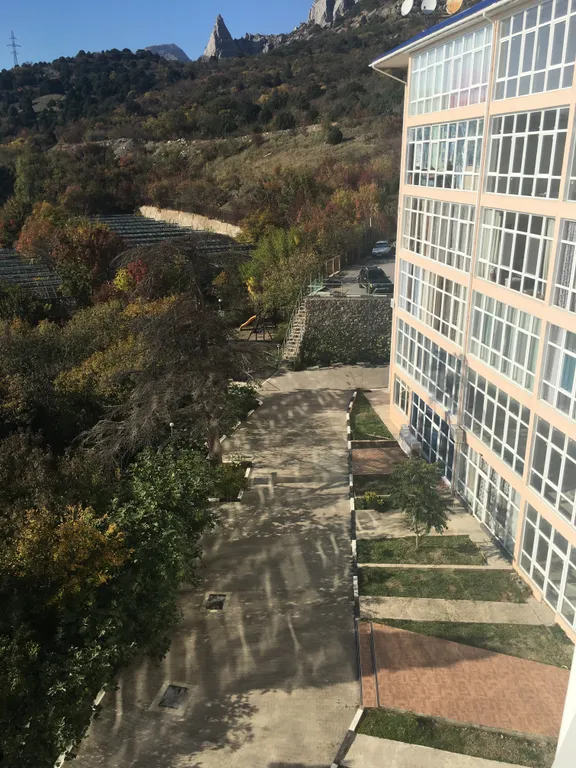 НОВАЯ КВАРТИРА С МАНСАРДОЙ ПАНОРМНЫЕ ВИДЫ НА МОРЕ,ГОРЫ,ФОРОССКИЙ ХРАМ!