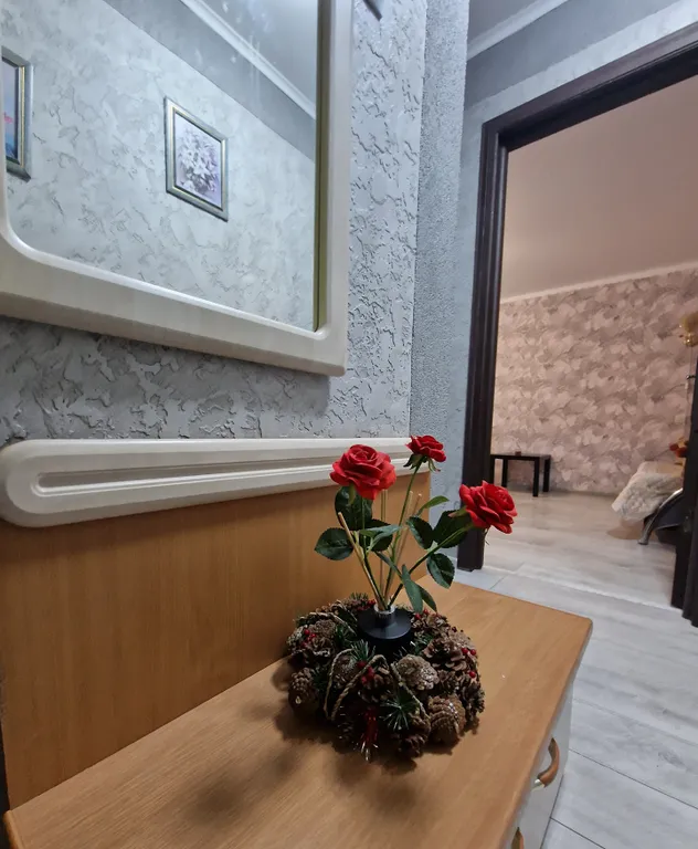 Квартира с хорошим ремонтом в самом центре