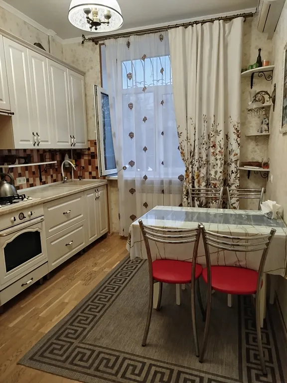 Квартира Уютная квартира в центре Евпатории — Евпатория