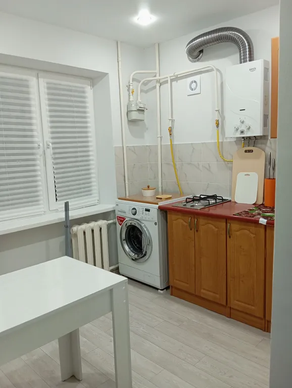 1-комнатная квартира в центре города