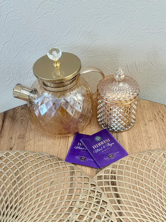 Стильная студия для двоих