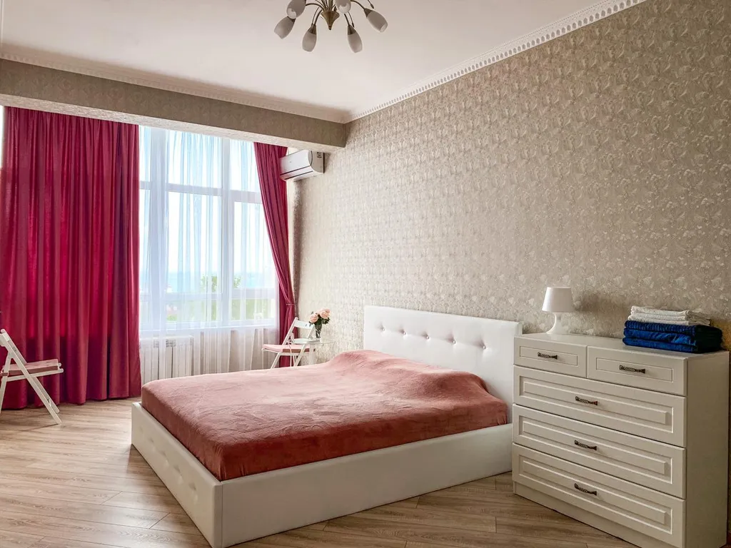 Квартира Квартира с видом на море — Геленджик