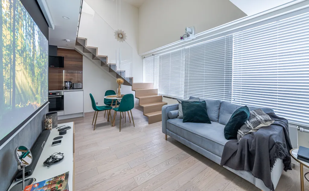 1-комнатная Квартира