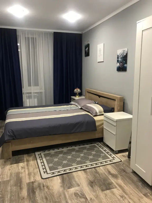 Уютная квартира в центре города