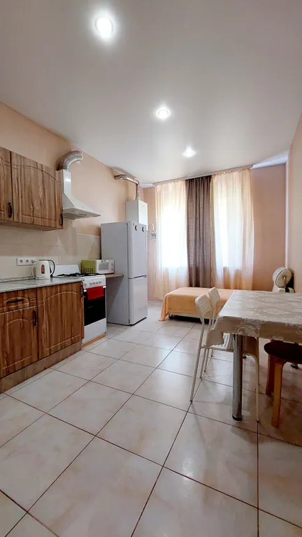 Уютный апартамент рядом с Мегой