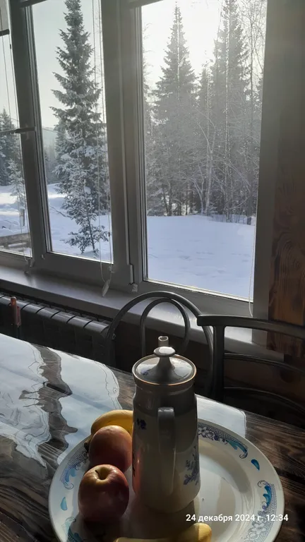 Коттедж Новый дом в 5 минутах от трасс А и Б — Шерегеш