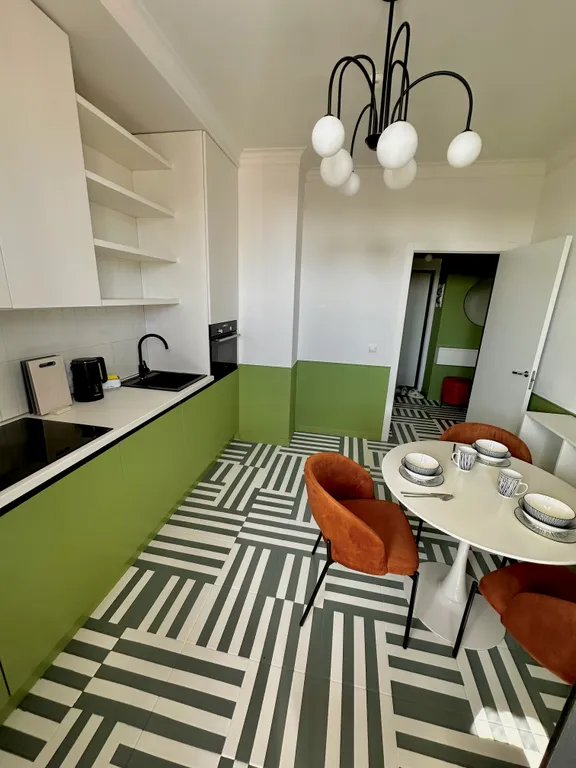 Aperol apartment Путилково