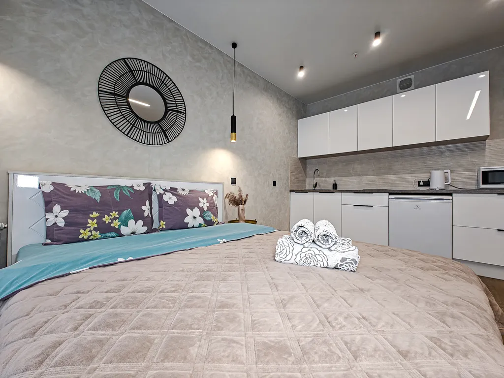 Апартаменты на Михайловской набережной