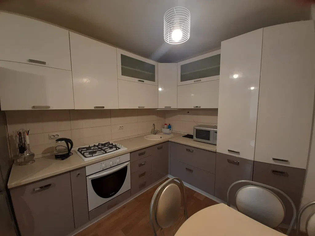 Уютная квартира в спальном районе