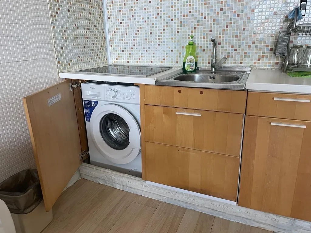 Уютная 2-комнатная квартира с видом на горную долину