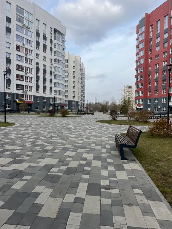 Уютная, чистая квартира в новом ЖК Норд со всем необходимым