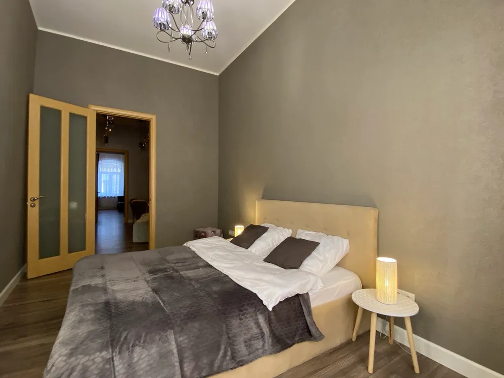 Квартира Стильная и уютная квартира в сердце города — Санкт-Петербург