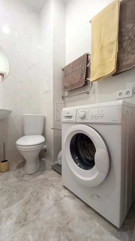 Уютная студия в центре города на Высоте