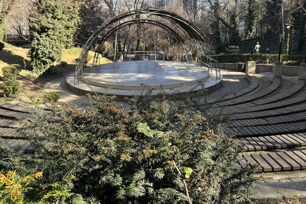 Дом, милый дом в центре города, Район Ваке