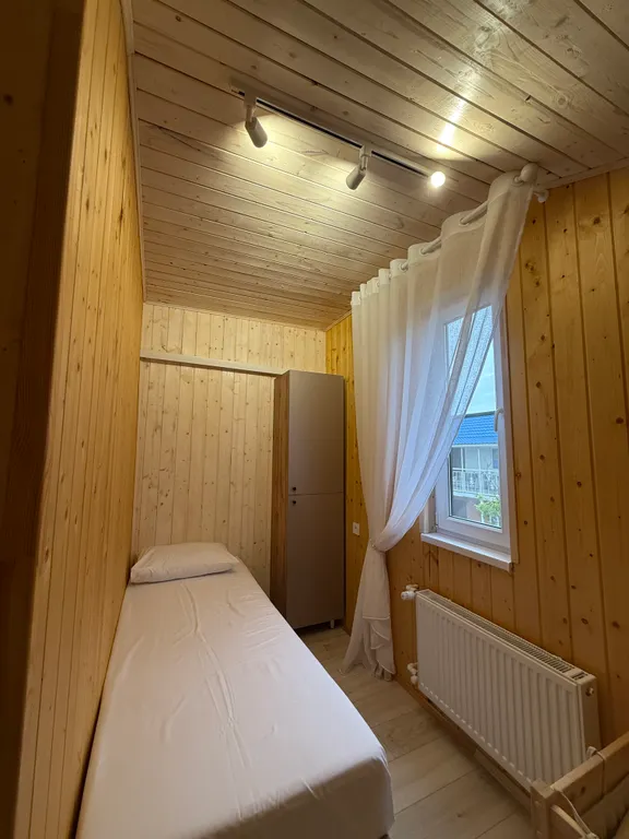 Круглогодичный барнхаус 5 Вечеров