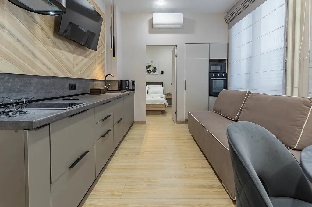 2-комнатная Квартира