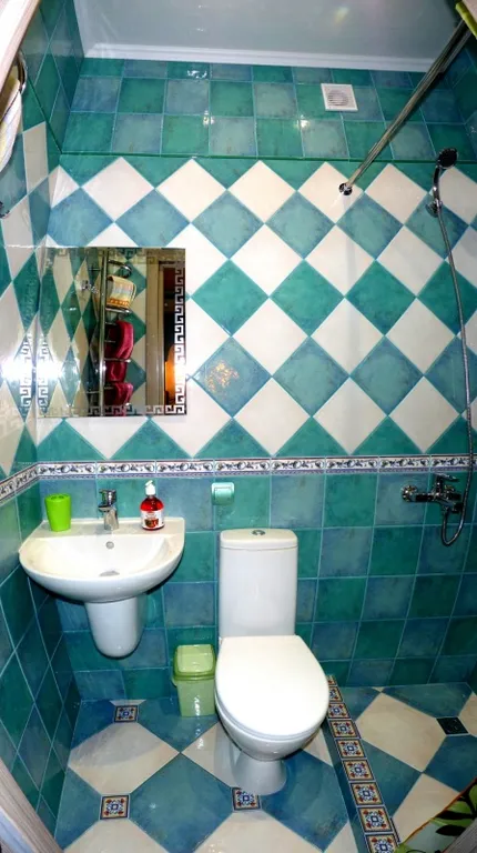 Квартира Квартира Небольшая студия для пары в центре — Севастополь