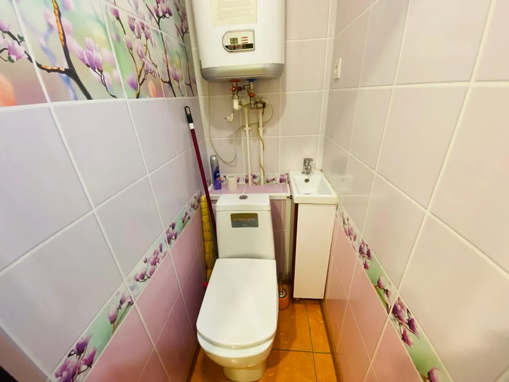 3-комнатная Квартира