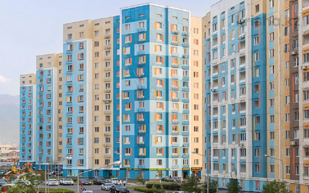 Уютная квартира напротив спорткомплекса Алматы Арены