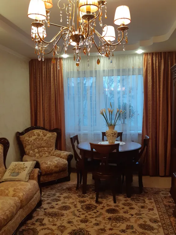 Комната в двух комнатной квартире