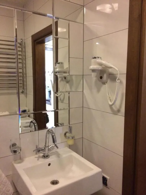 Квартира Квартира Apartburo Студия с видом на море — Зеленоградск