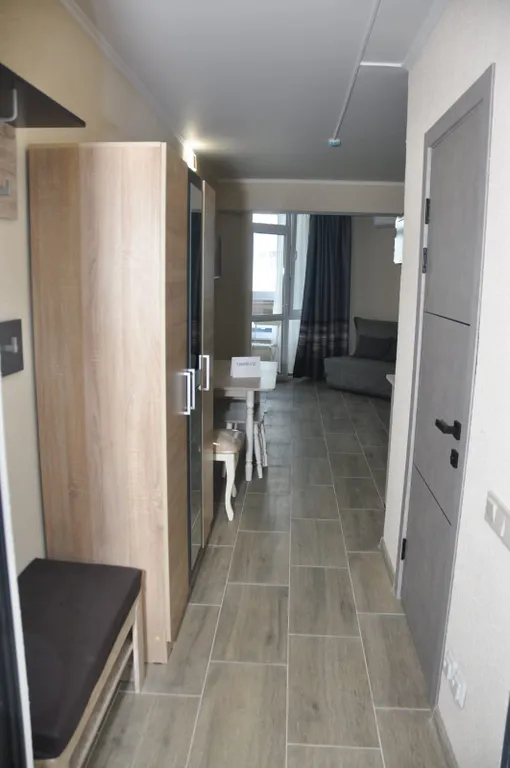 Квартира Квартира Адмиральская лагуна с видом на море — Севастополь