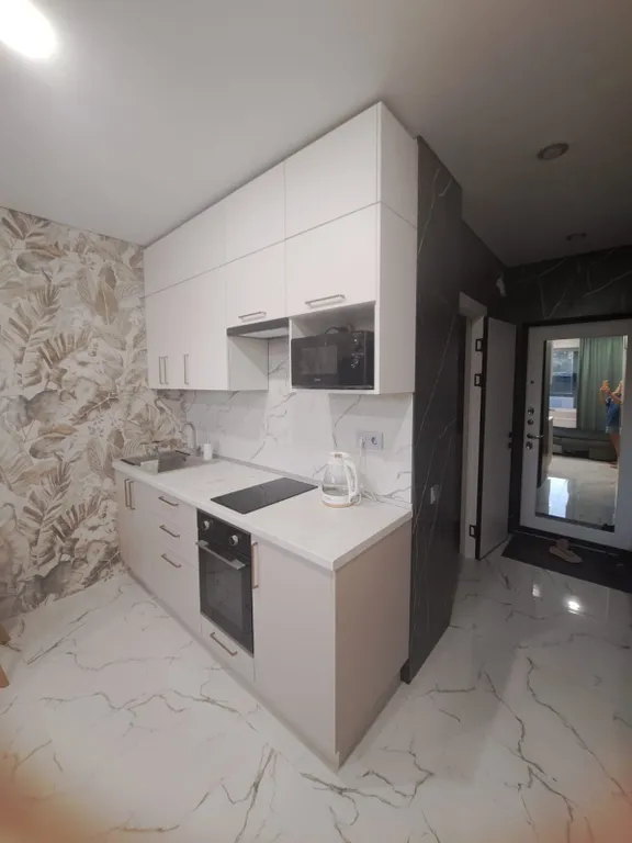 Квартира Квартира Уютная студия с дизайнерским ремонтом — Новое Девяткино