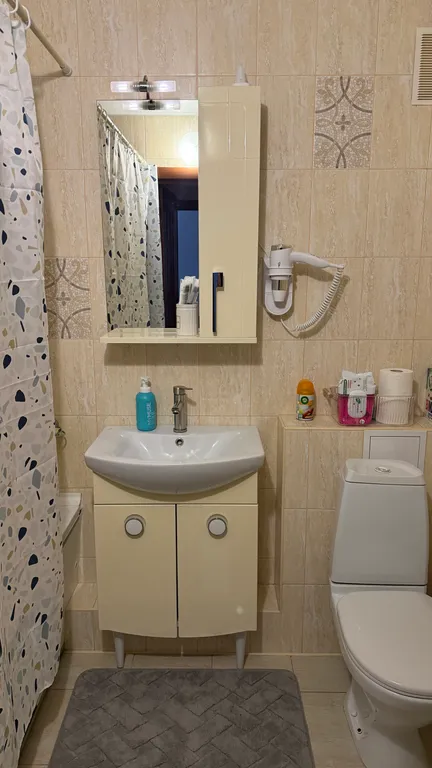 Уютная квартира в новом доме у РИО