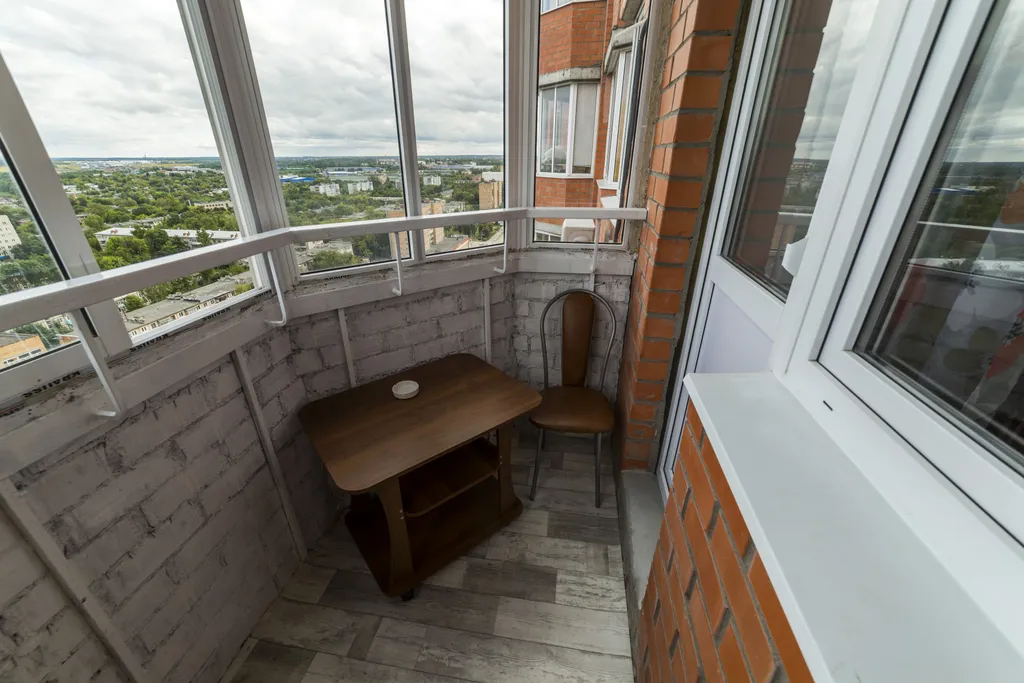 Уютный апартамент