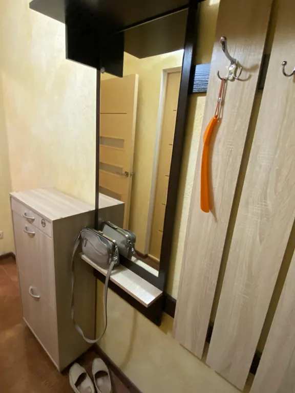 Уютная квартира в центре города с видом на горы