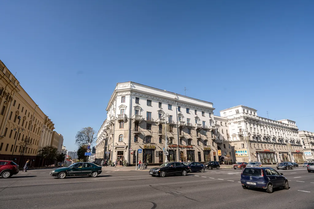 Квартира Апартаменты в сердце Минска — пр.Независимости — Минск