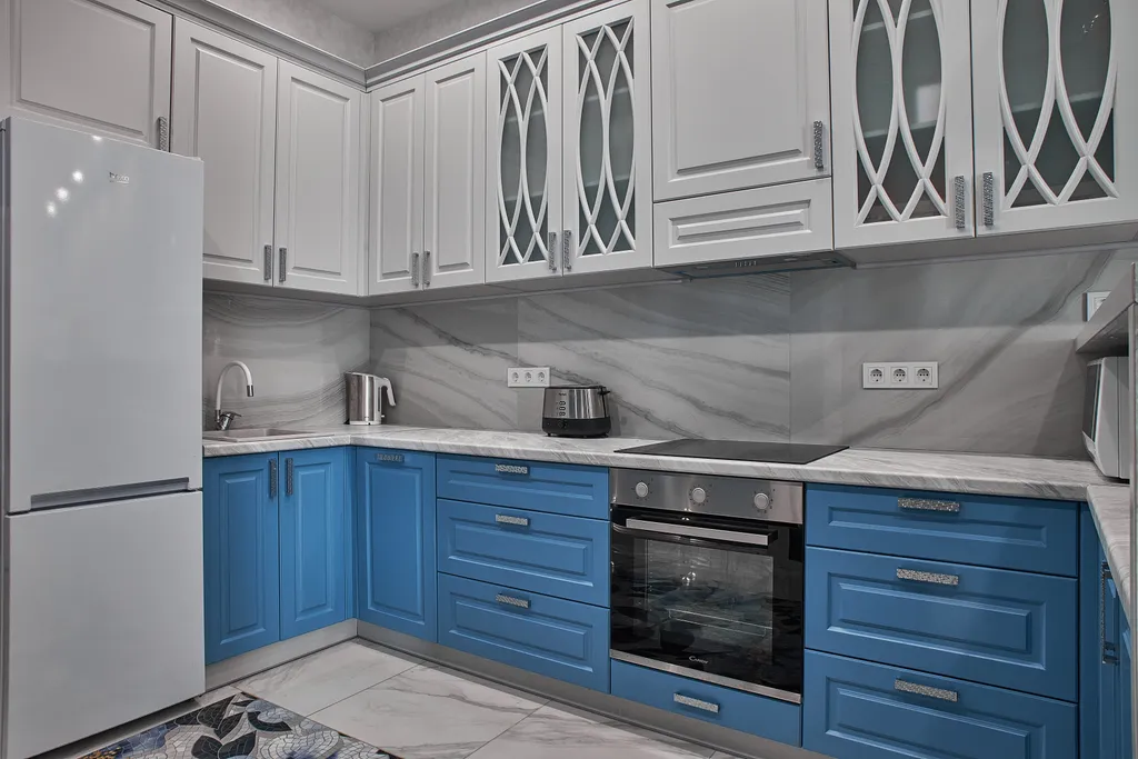 Апартамент в ЖК Фамилия