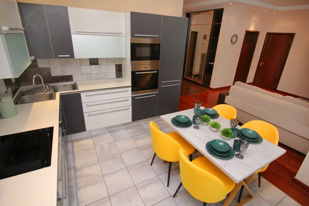 Роскошные апартаменты на набережной