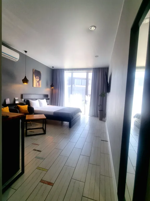 Квартира Комната — Сириус