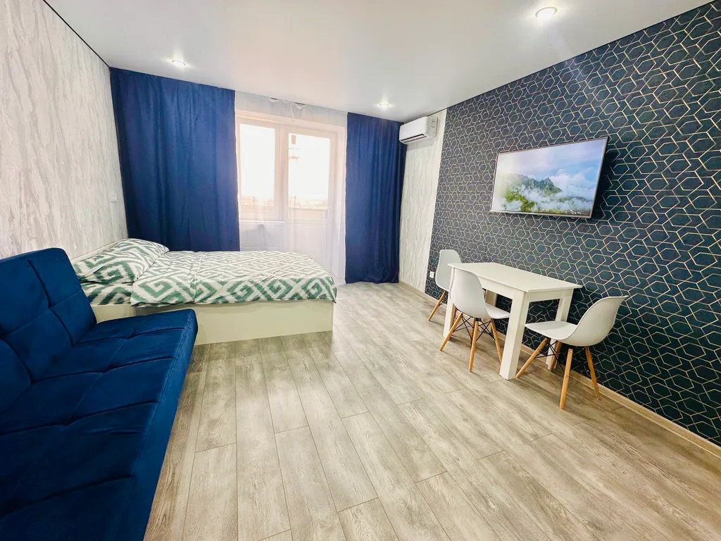 Дизайнерская квартира студия — аренда посуточно в Таганрог