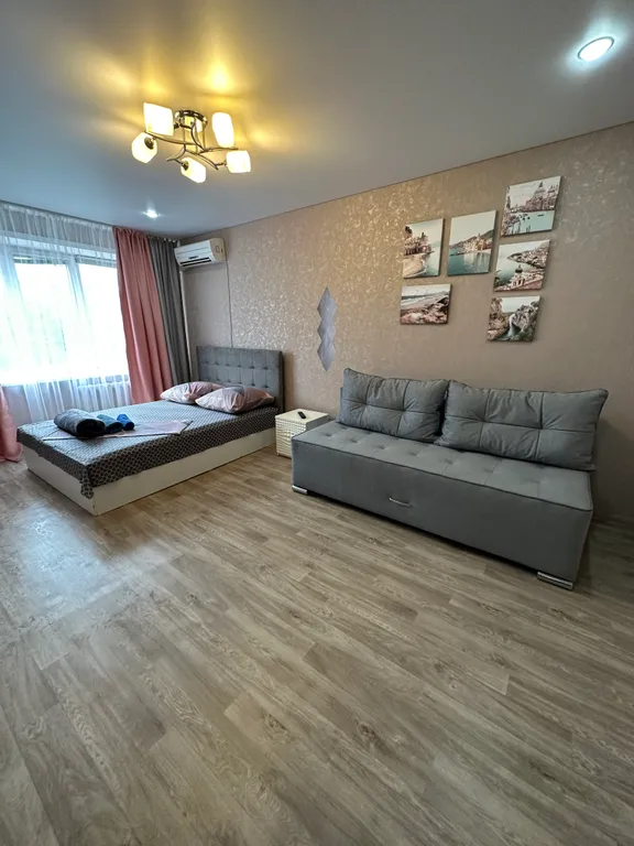 Уютная однокомнатная квартира