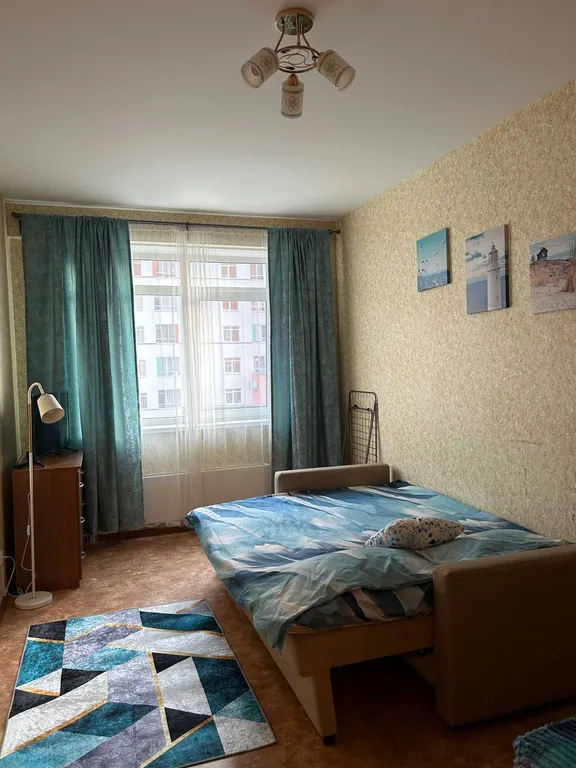 Морская квартира