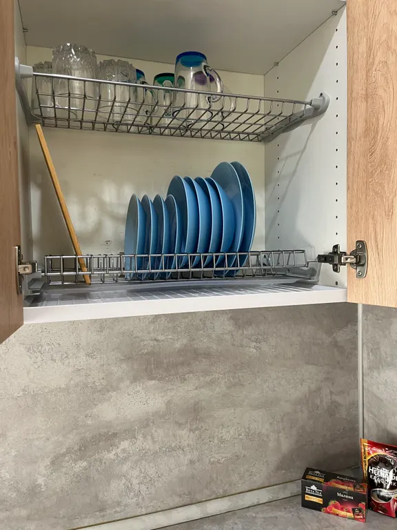 Небольшая уютная студия