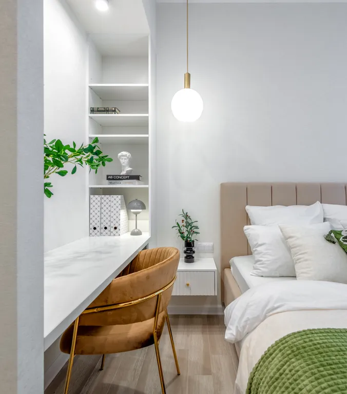 Стильные апартаменты в центре Ялты в новом жк