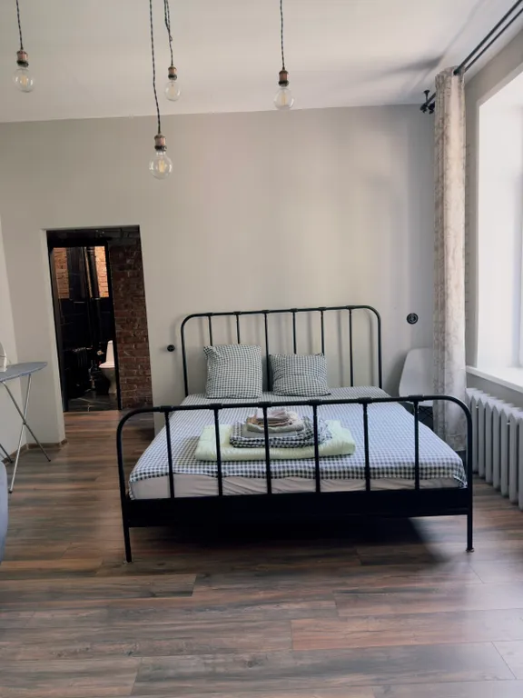 Квартира в историческом центре на пешеходной улице