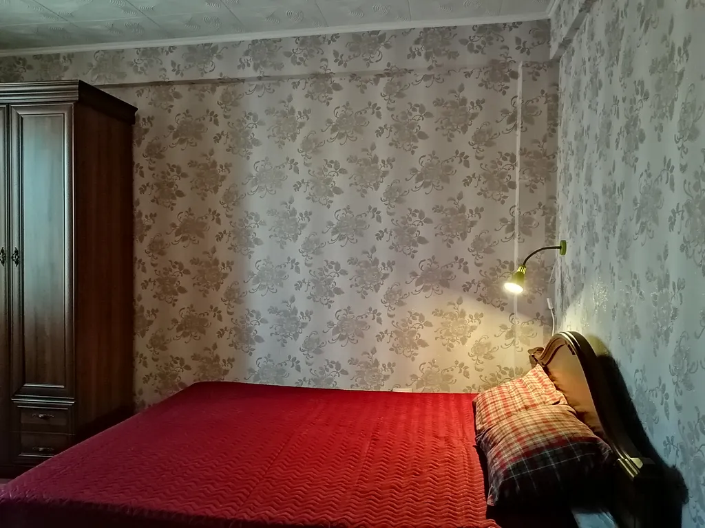 Современная квартира в новостройке