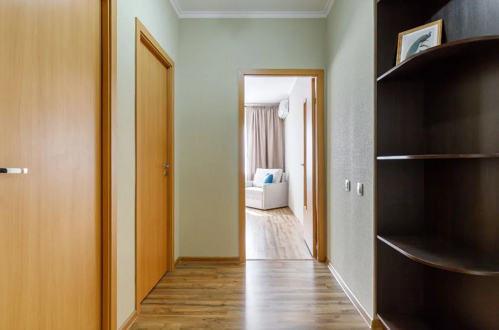 Квартира 2-комнатная Квартира — Краснодар