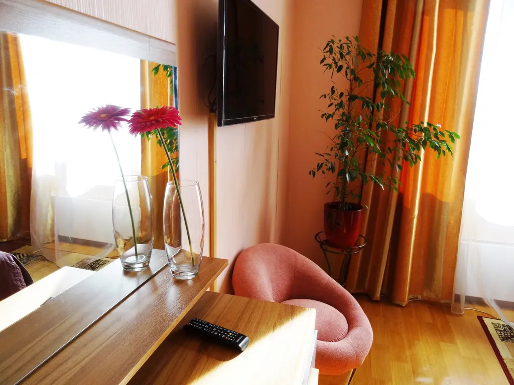 Квартира с потрясающим видом из всех окон