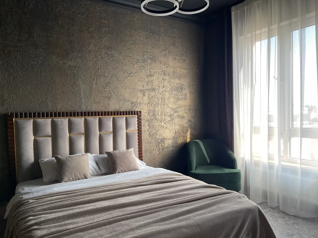 Уютная квартира в элитном доме в самом сердце столицы