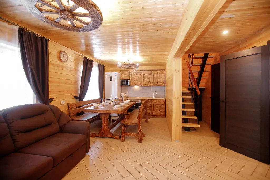 Новый коттедж