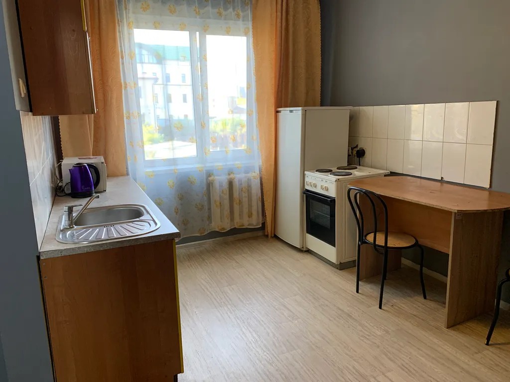 Квартира Квартира в Железнодорожном районе — Красноярск